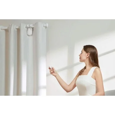 SwitchBot Curtain Rod 2 - White